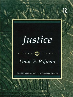 cover image of Justice